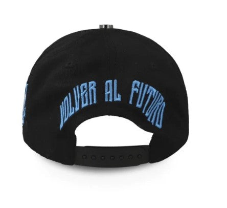 Baez Hats x Oscar Maydon “Volver al Futuro”.