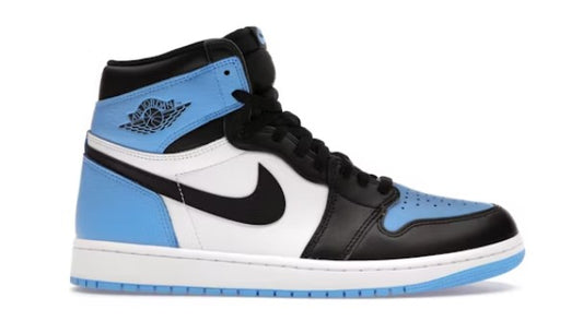 Jordan 1 Retro High OG UNC Toe