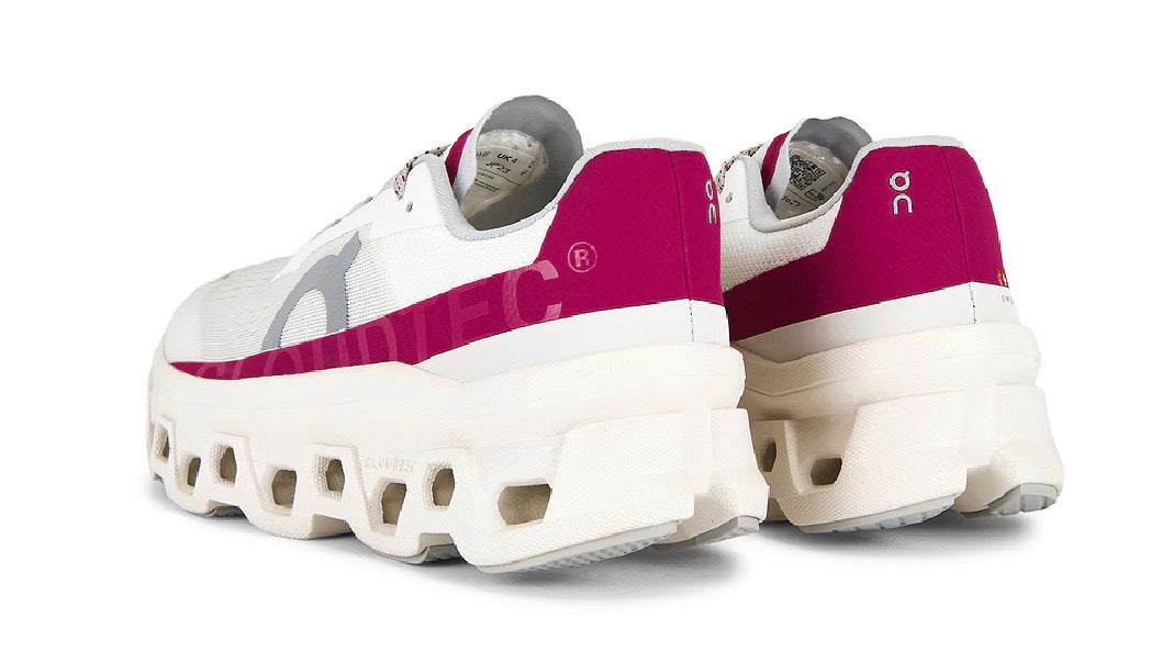 On CloudMonster “Ivore & Grenadine”