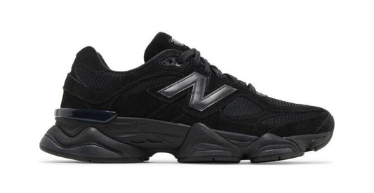 New Balance 9060 “Triple Black”
