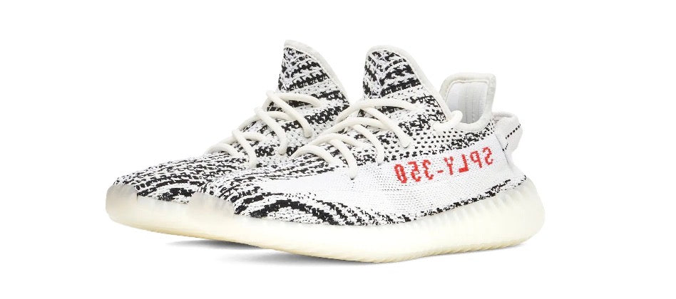 Yeezy Boost V2 “ZEBRA”