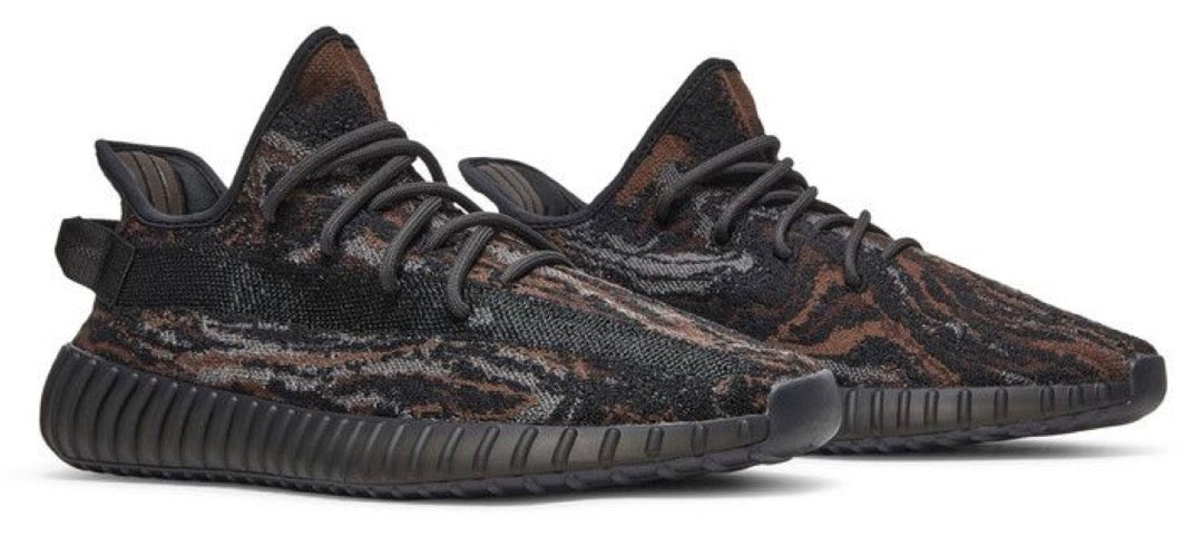 Yeezy 350 Rock Black