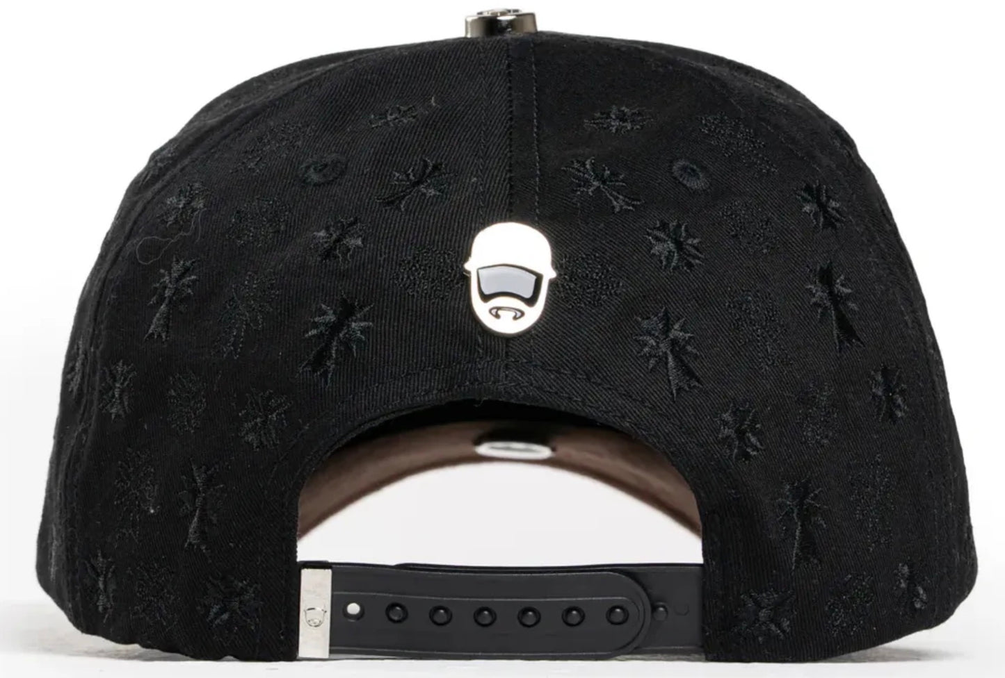 Barbas Hats “BCross”