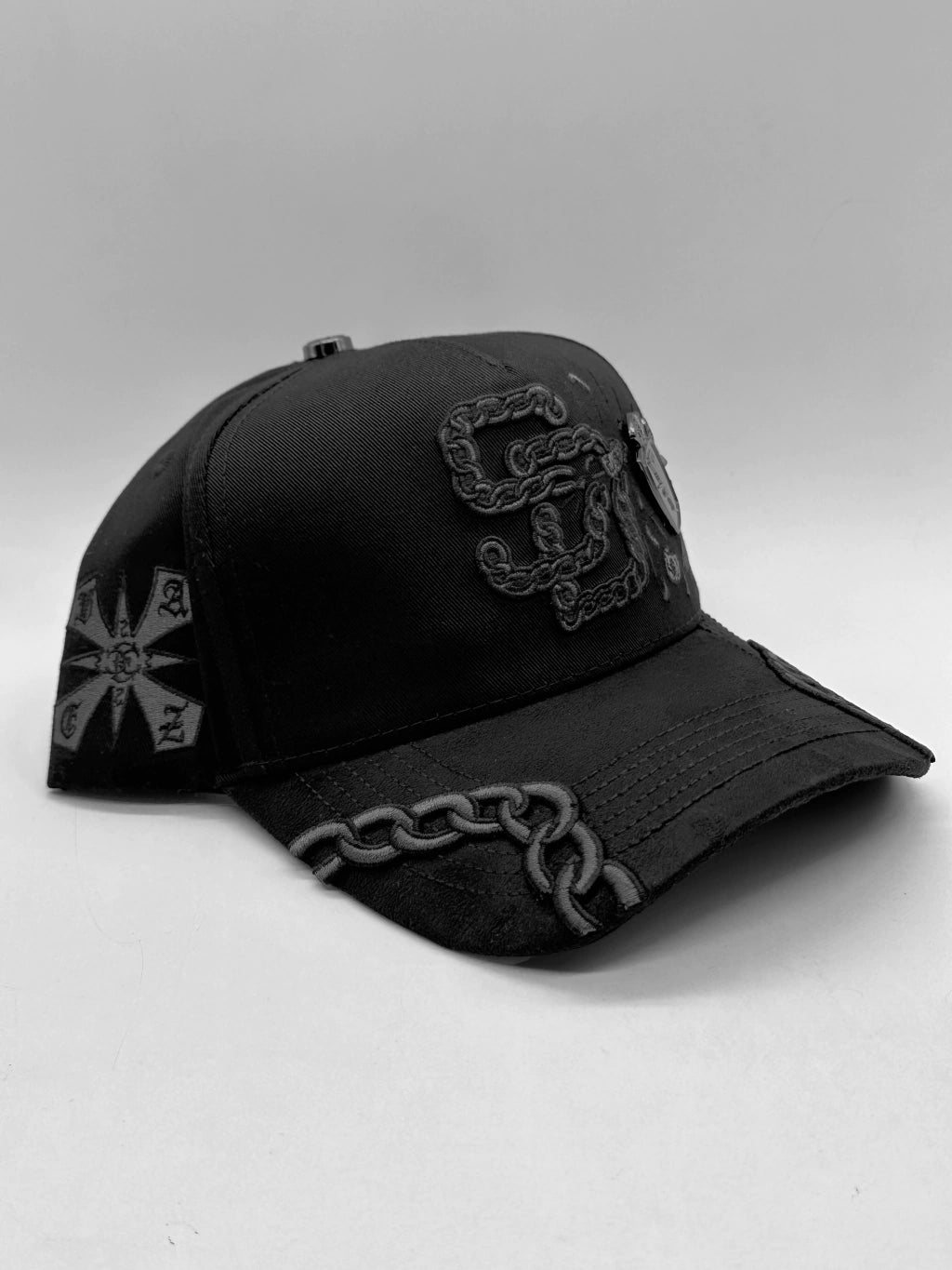 Báez Hats “SD Astro Black”