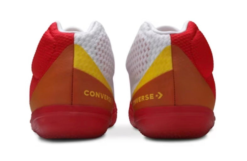 Converse BB EVO Red/White