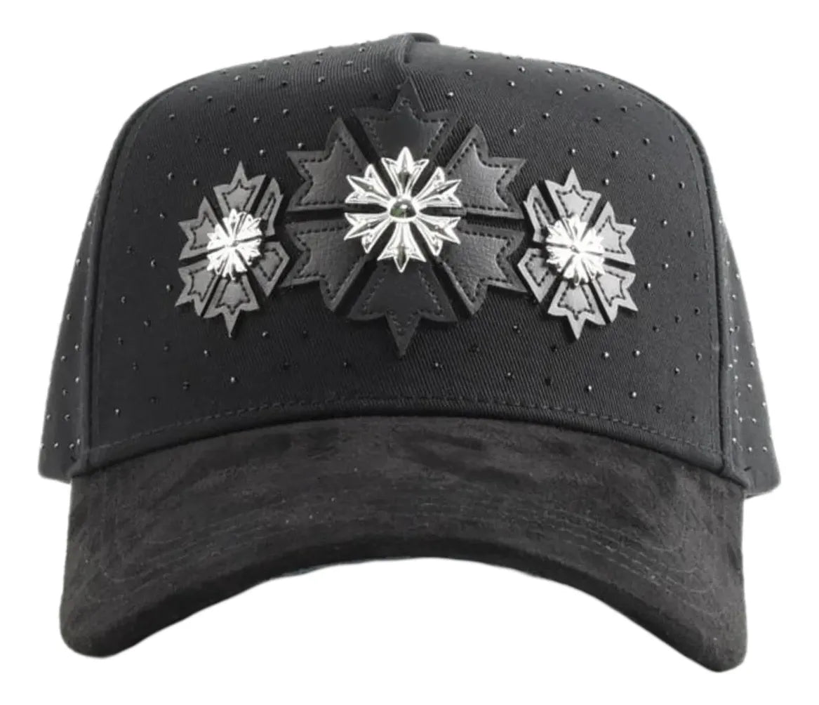 Barbas Hats “Snow Platinum”