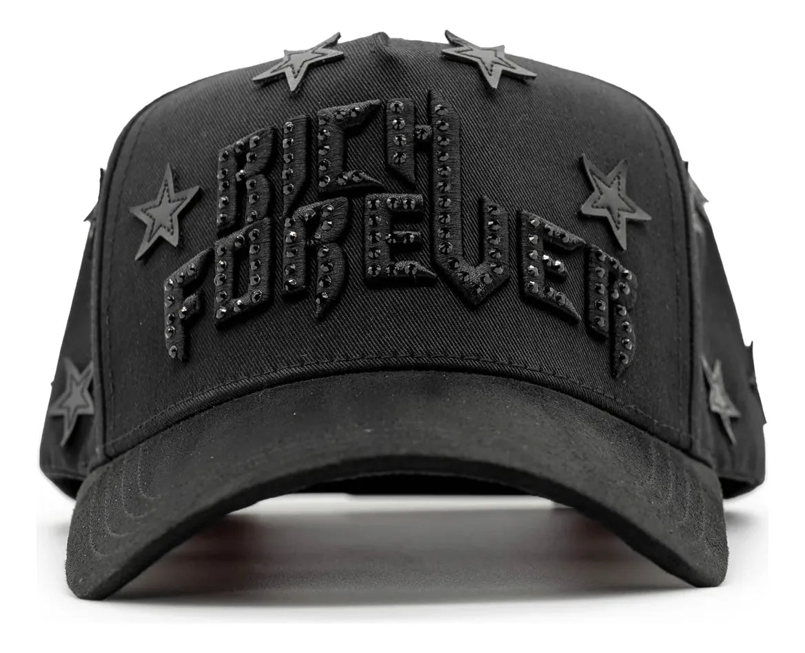 Barbas Hats x Rich The Kid “RICH FOREVER”