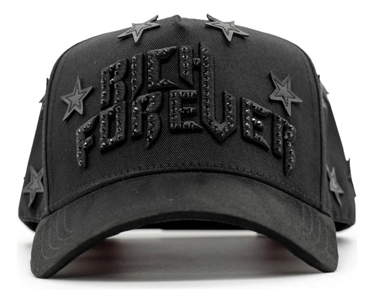 Barbas Hats x Rich The Kid “RICH FOREVER”