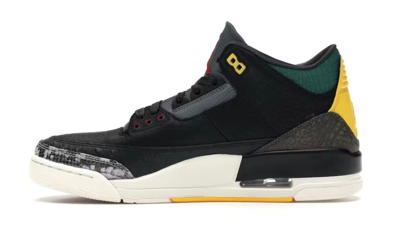 Jordan 3 Animal Instinct 2.0 “SEMINUEVO”
