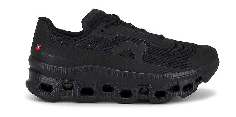 On Cloudmoster Void Black