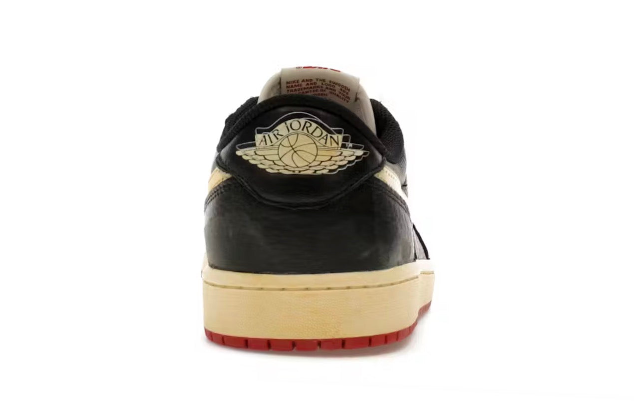 Jordan 1 Low OG x Nigel
