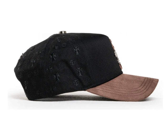 Barbas Hats “BCross”