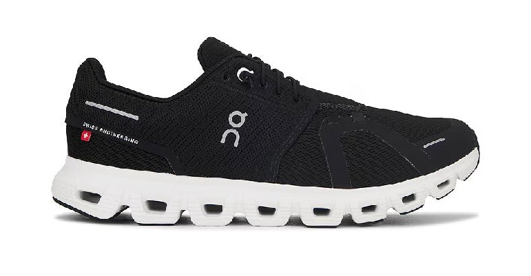 On Cloud 6 Black and White