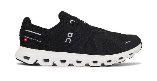 On Cloud 6 Black and White