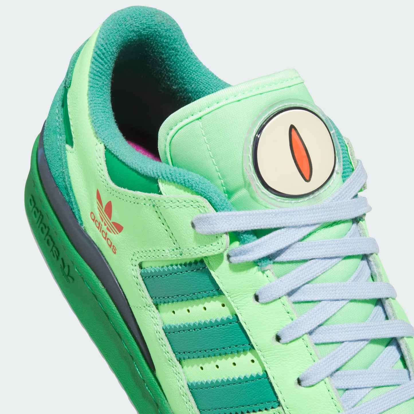 Adidas Forum x The Simpsons “Treehouse of horror” EDITION LIMITED