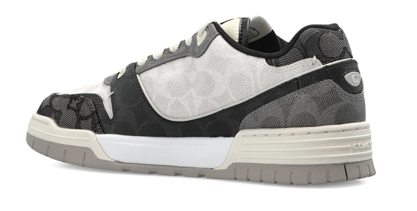 Coach Sneaker Blanco/Negro de Caballero