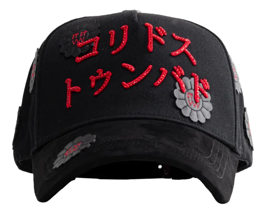 Barbas Hats x CT “Murakami”