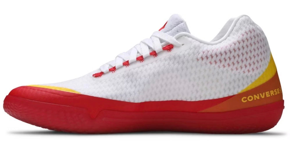 Converse BB EVO Red/White