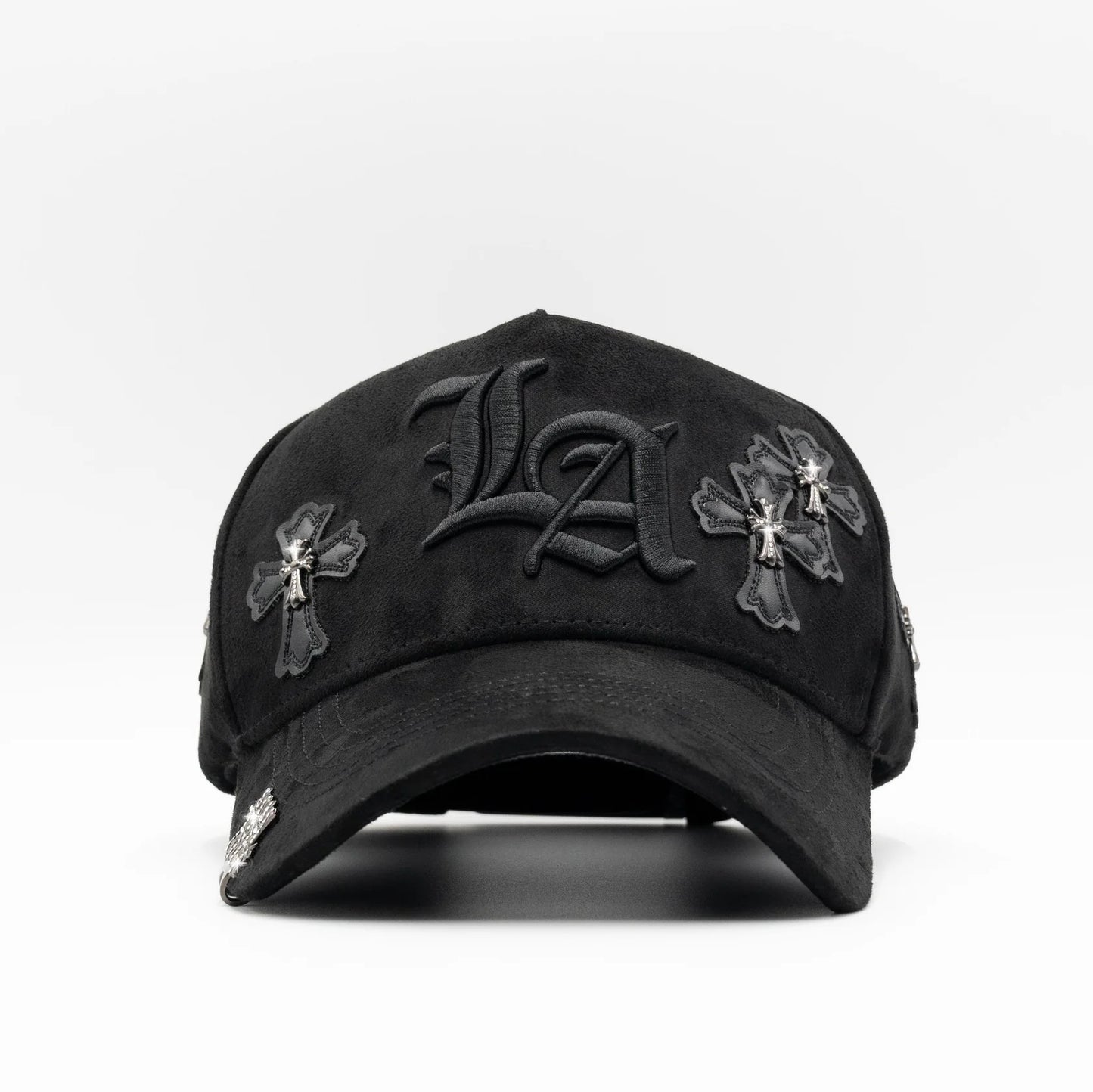 31 Hats LA Chrome 3 Black