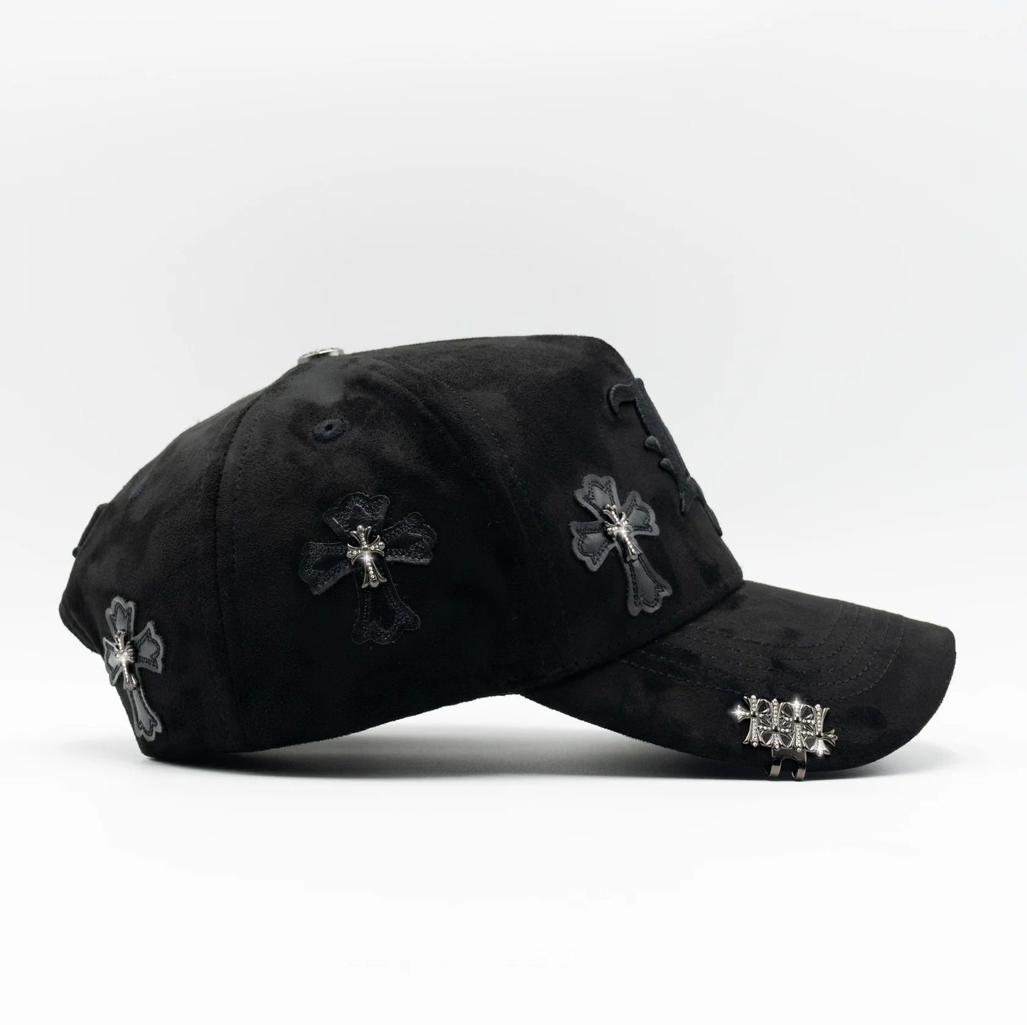 31 Hats LA Chrome 3 Black