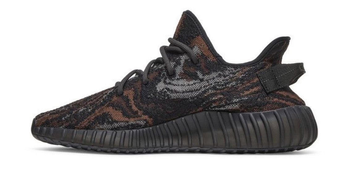 Yeezy 350 Rock Black