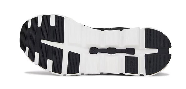 On Cloud 6 Black and White