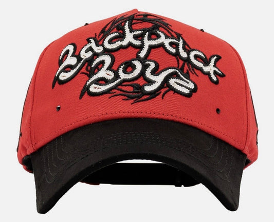 31 Hats BackPack Boyz “Arabic Red”