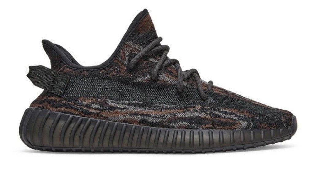 Yeezy 350 Rock Black