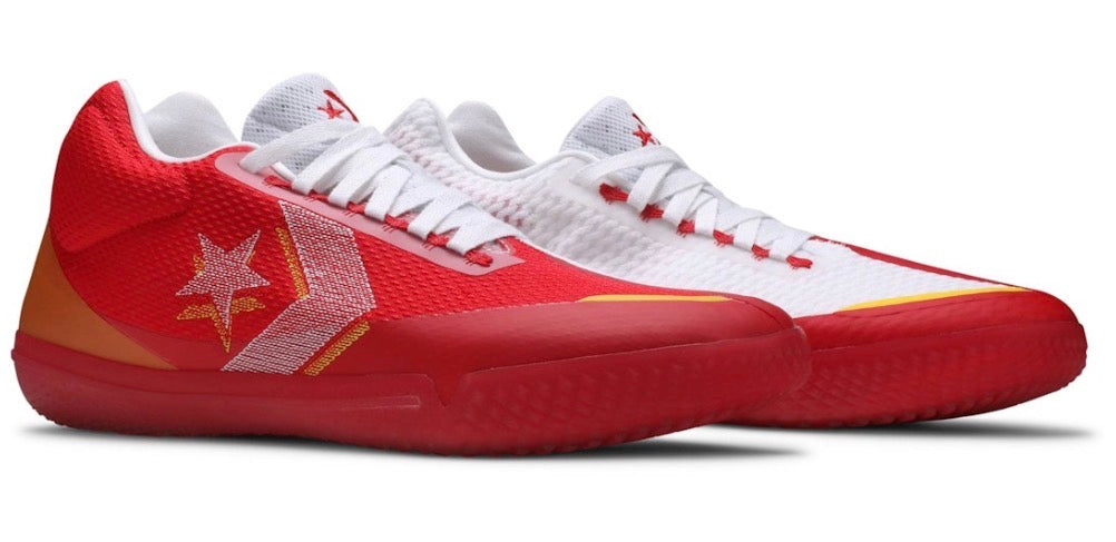Converse BB EVO Red/White