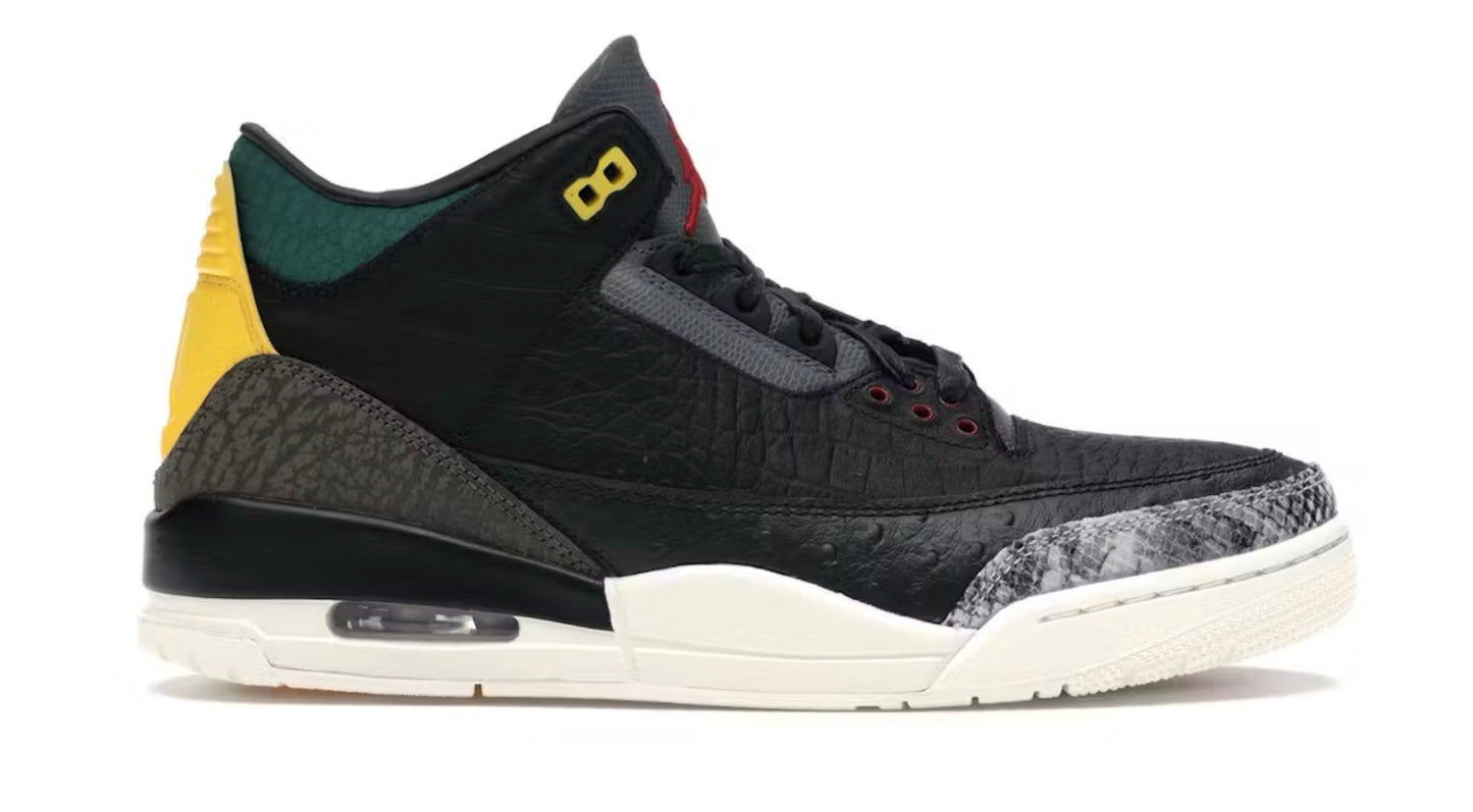 Jordan 3 Animal Instinct 2.0 “SEMINUEVO”