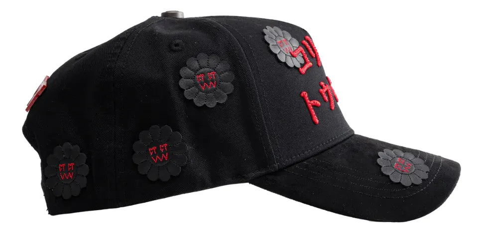 Barbas Hats x CT “Murakami”
