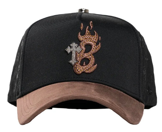 Barbas Hats “BCross”