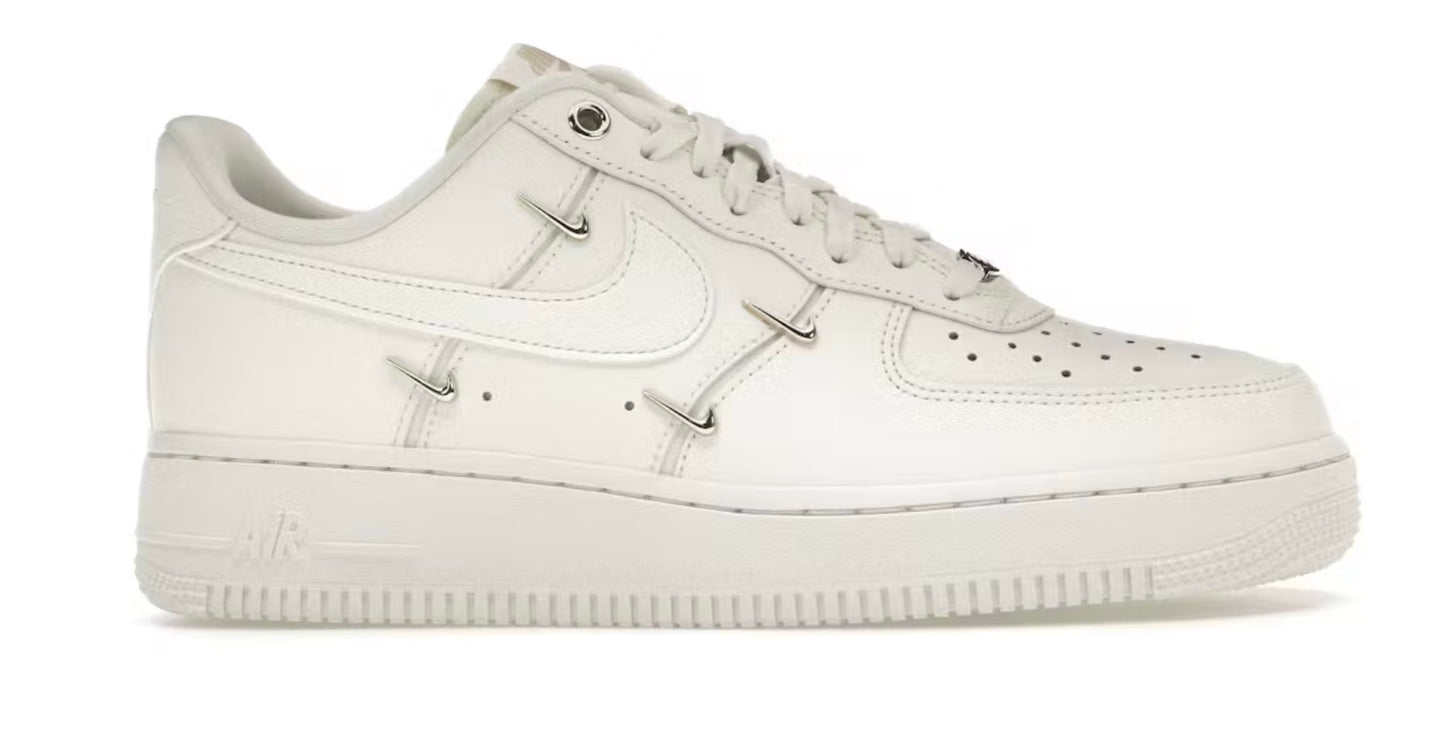 Air Forcé 1 ´07 LX Swoosh Metallic Gold