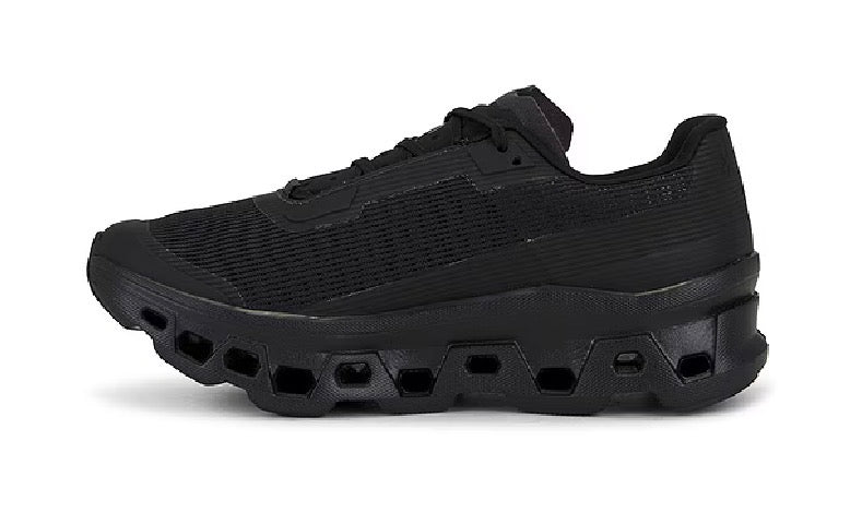 On Cloudmoster Void Black