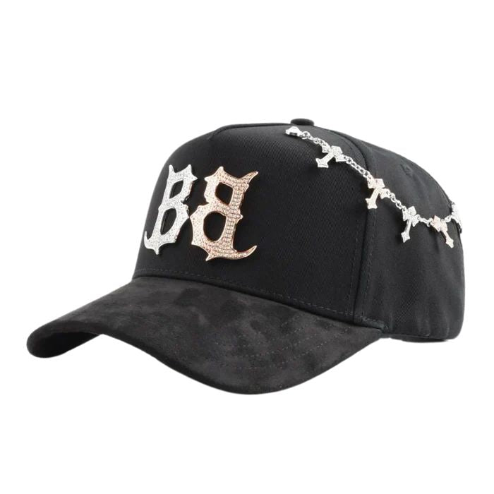 Barbas Hats “INFERNÓ GOLD ROSE 24K”