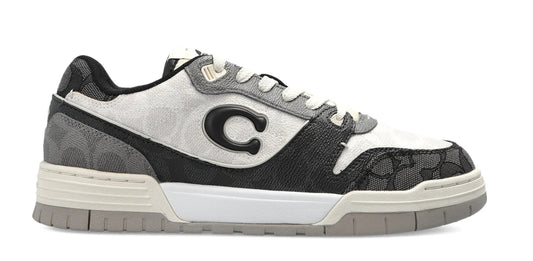 Coach Sneaker Blanco/Negro de Caballero