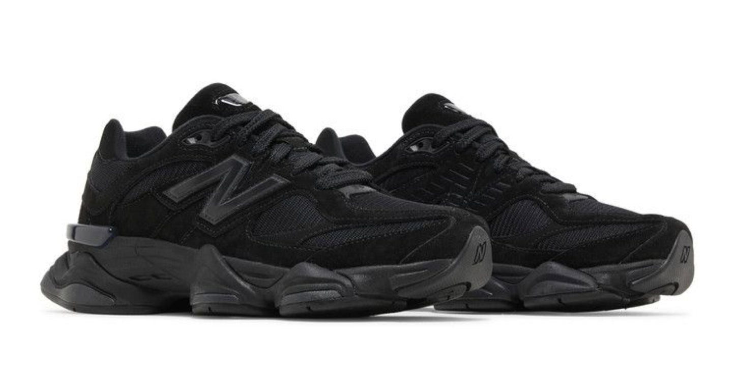 New Balance 9060 “Triple Black”
