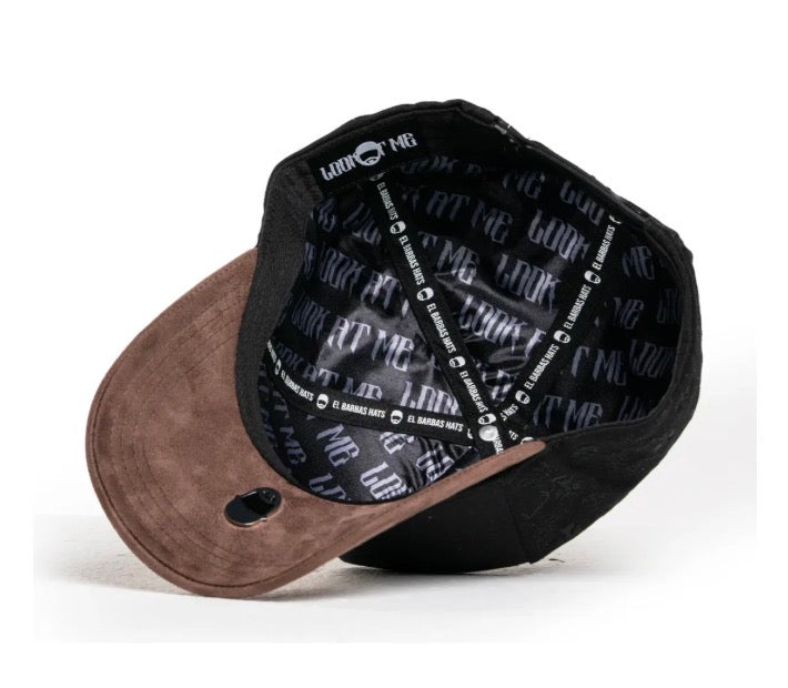 Barbas Hats “BCross”