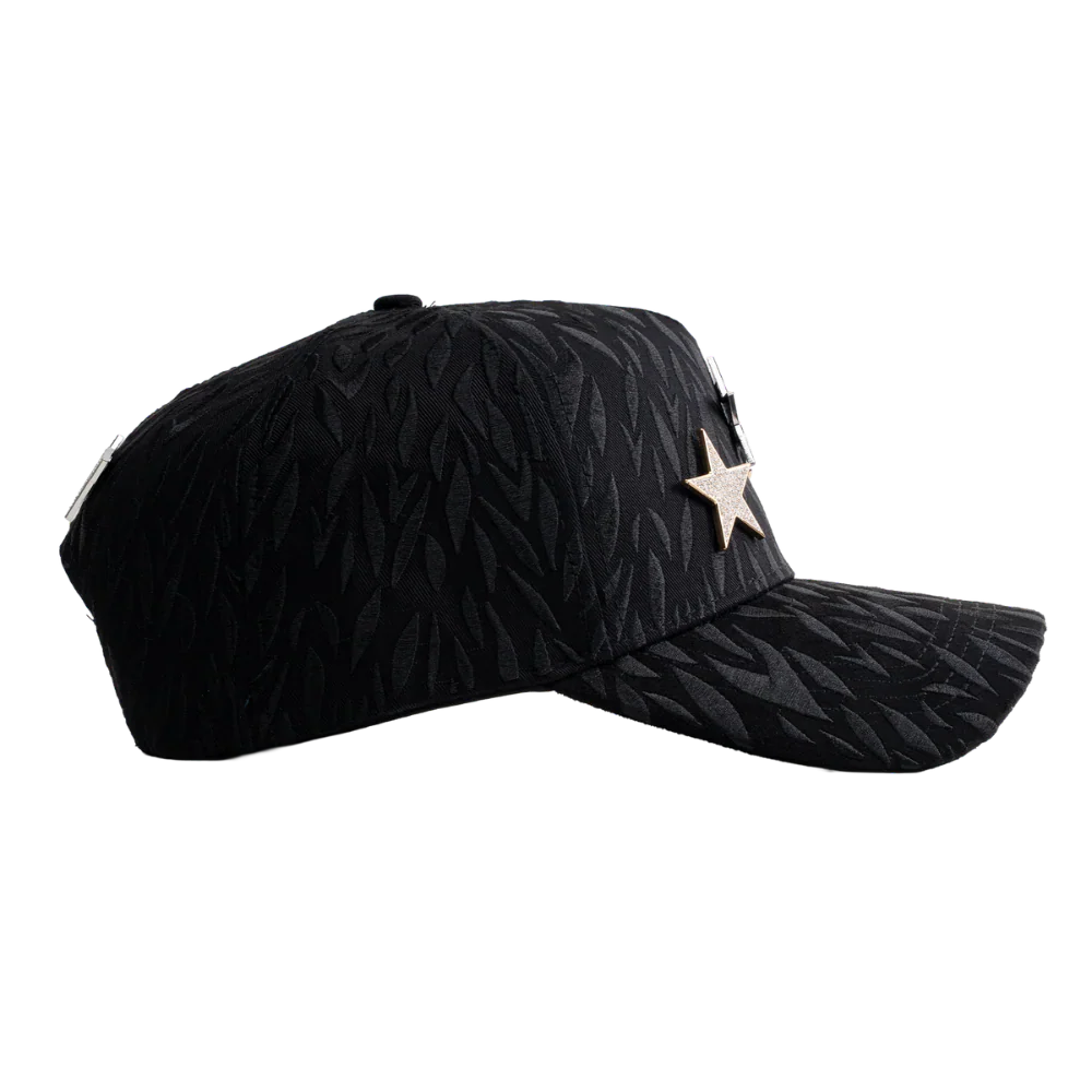 Barbas Hats x CT “Rockstar”