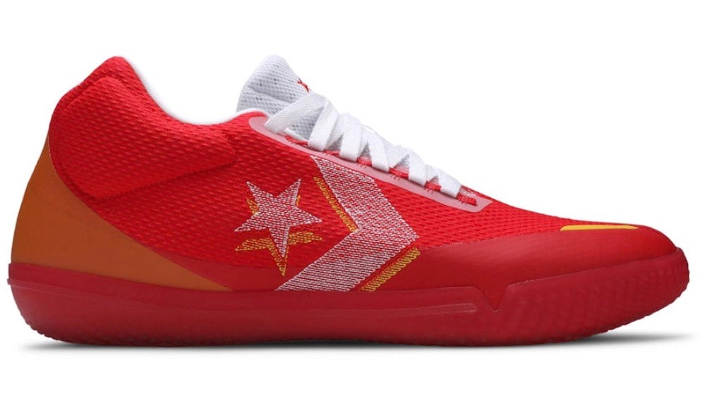 Converse BB EVO Red/White