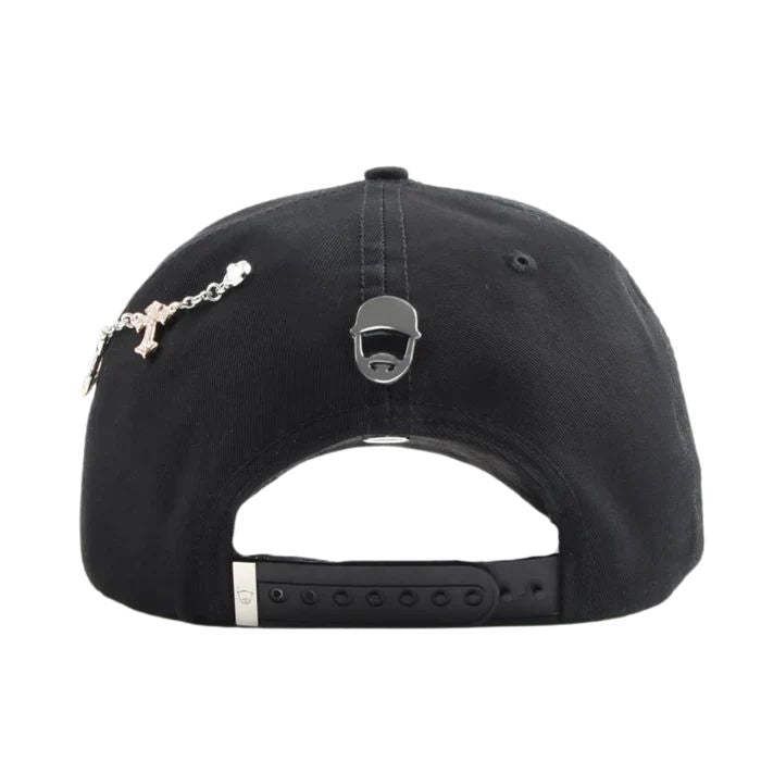 Barbas Hats “INFERNÓ GOLD ROSE 24K”