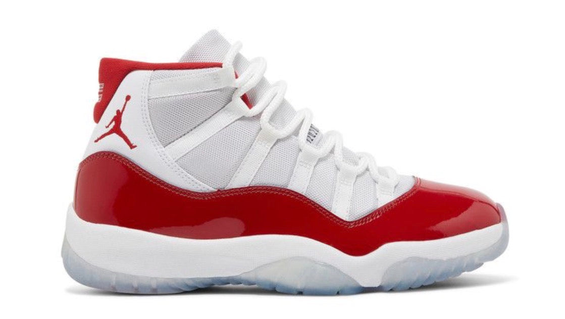 Jordan 11 High Cherry