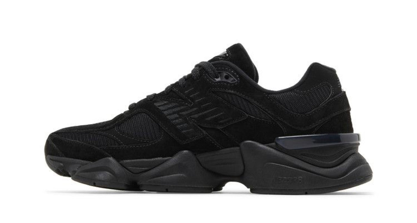 New Balance 9060 “Triple Black”