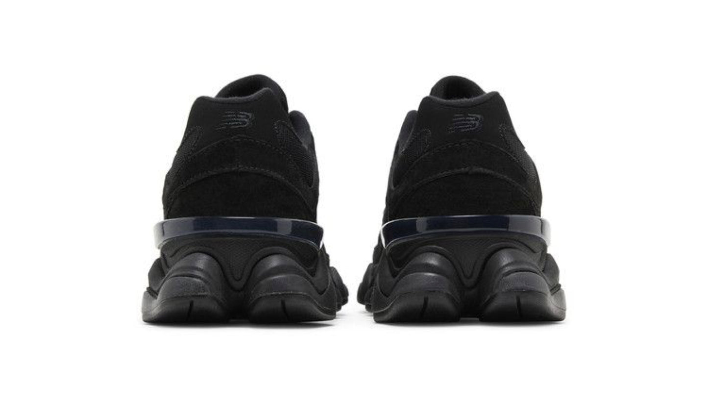 New Balance 9060 “Triple Black”