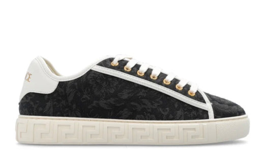 Versace Barroco Greca Black