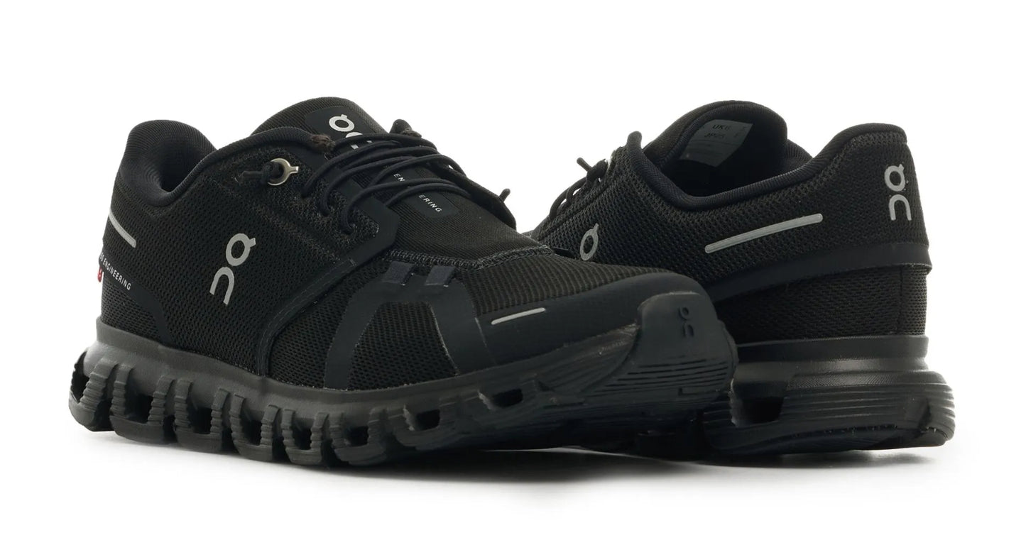 On Running Cloud 6 Negro