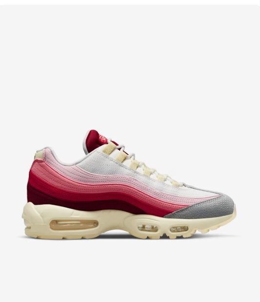 Air Max 95 Rojo