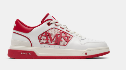 Amiri Stars Low Rojos.