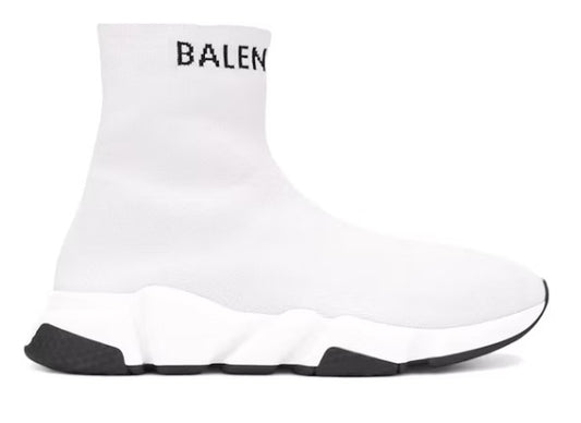 Balenciaga Speed Sock Grey