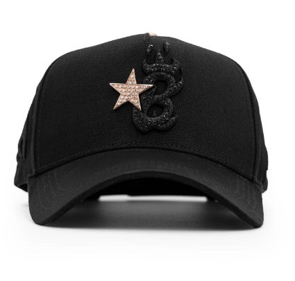 Barbas Hats "BSTAR"